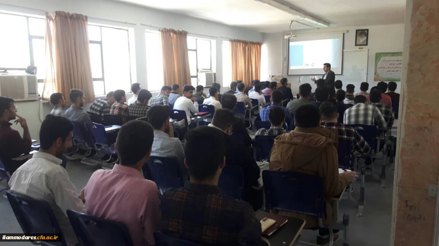 برگزاری کارگاه تخصصی- پژوهشی با عنوان «آموزش علوم تجربی دوره ابتدایی با رویکرد زمینه محور»  2