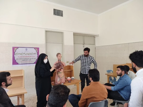 کارگاه آموزشی- تخصصی «روش های نوین تدریس علوم تجربی دوره ابتدایی » 3