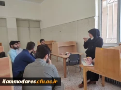 کارگاه آموزشی- تخصصی «روش های نوین تدریس علوم تجربی دوره ابتدایی » 4