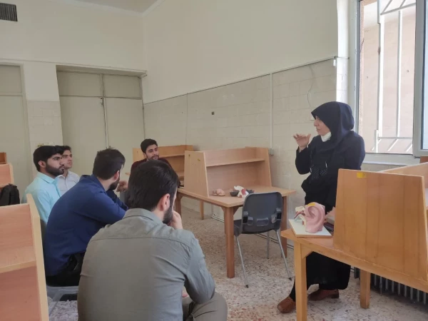 کارگاه آموزشی- تخصصی «روش های نوین تدریس علوم تجربی دوره ابتدایی » 4