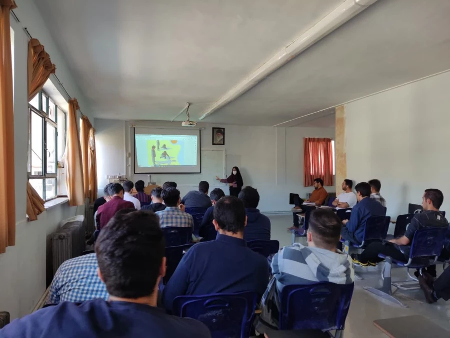 کارگاه آموزشی- تخصصی «روش های نوین تدریس علوم تجربی دوره ابتدایی » 6