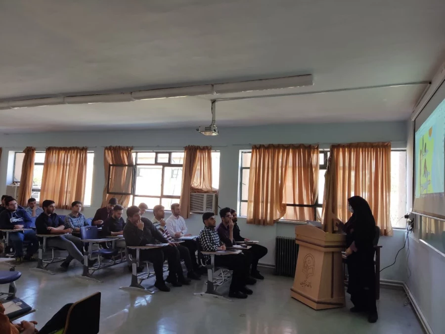 کارگاه آموزشی- تخصصی «روش های نوین تدریس علوم تجربی دوره ابتدایی » 8