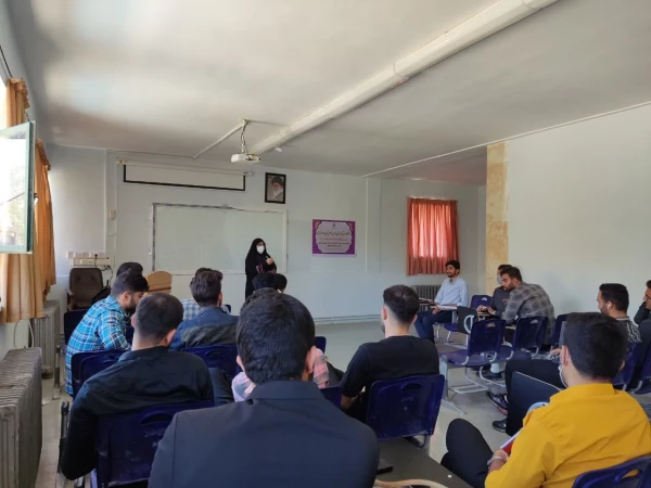 کارگاه آموزشی- تخصصی «روش های نوین تدریس علوم تجربی دوره ابتدایی » 9