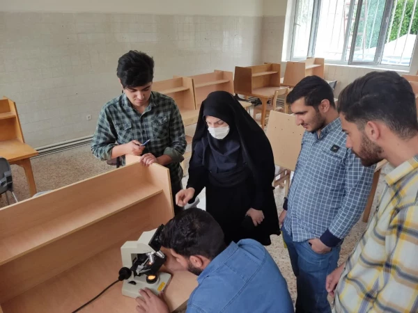 کارگاه آموزشی- تخصصی «روش های نوین تدریس علوم تجربی دوره ابتدایی » 12