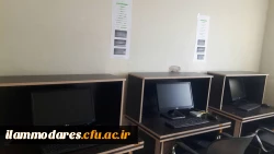 راه اندازی اتاق جستجوی منابع کتابخانه ویژه استادان و دانشجویان 2