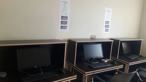 راه اندازی اتاق جستجوی منابع کتابخانه ویژه استادان و دانشجویان 2