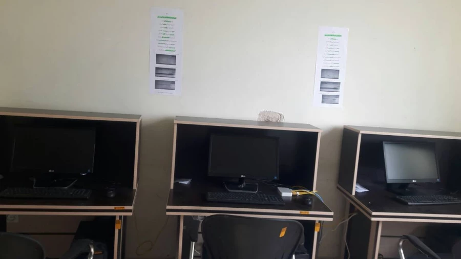 راه اندازی اتاق جستجوی منابع کتابخانه ویژه استادان و دانشجویان 4