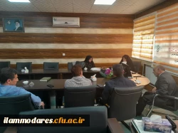 جلسه شورای پژوهش و فناوری استان 2