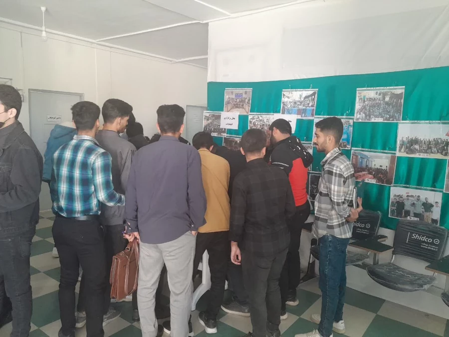 برگزاری انتخابات کانون ها و انجمن های علمی دانشگاه فرهنگیان-آبان 1402 5