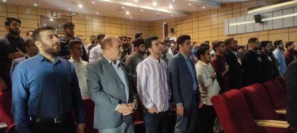  استقبال از نودانشجو معلمان دانشگاه فرهنگیان استان ایلام  4