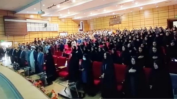  استقبال از نودانشجو معلمان دانشگاه فرهنگیان استان ایلام  8