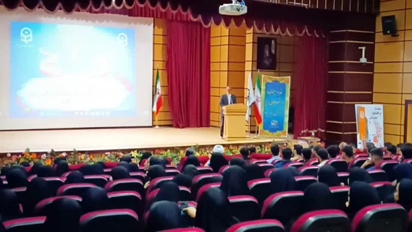  استقبال از نودانشجو معلمان دانشگاه فرهنگیان استان ایلام  10