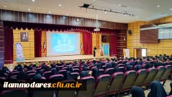  استقبال از نودانشجو معلمان دانشگاه فرهنگیان استان ایلام  11