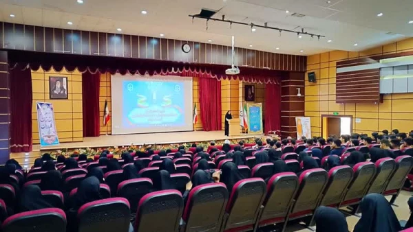  استقبال از نودانشجو معلمان دانشگاه فرهنگیان استان ایلام  11