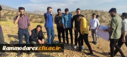 کوهپیمایی دانشجومعلمان دانشگاه فرهنگیان ایلام ( پردیس شهید مدرس ) 2