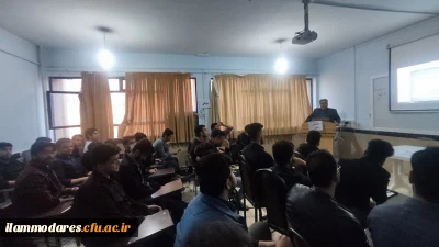 برگزاری کارگاه پژوهشی روش های ابداعی در آموزش زبان