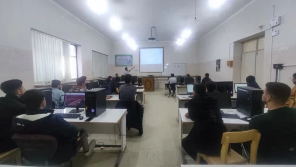 برگزاری کارگاه پژوهشی روش های تهیه پژوهش نامه 2