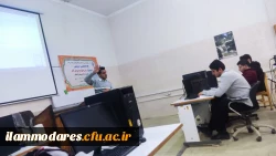 برگزاری کارگاه پژوهشی روش های تهیه پژوهش نامه 4