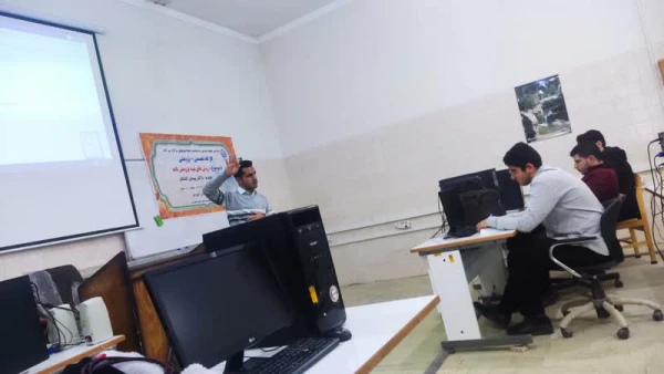 برگزاری کارگاه پژوهشی روش های تهیه پژوهش نامه 4