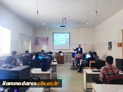 برگزاری کارگاه پژوهشی طراحی بازی با اسکرچ 3