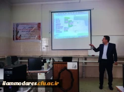 برگزاری کارگاه پژوهشی طراحی بازی با اسکرچ 4