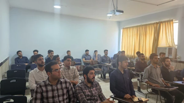 برگزاری کارگاه  پژوهشی حافظ شناسی 5