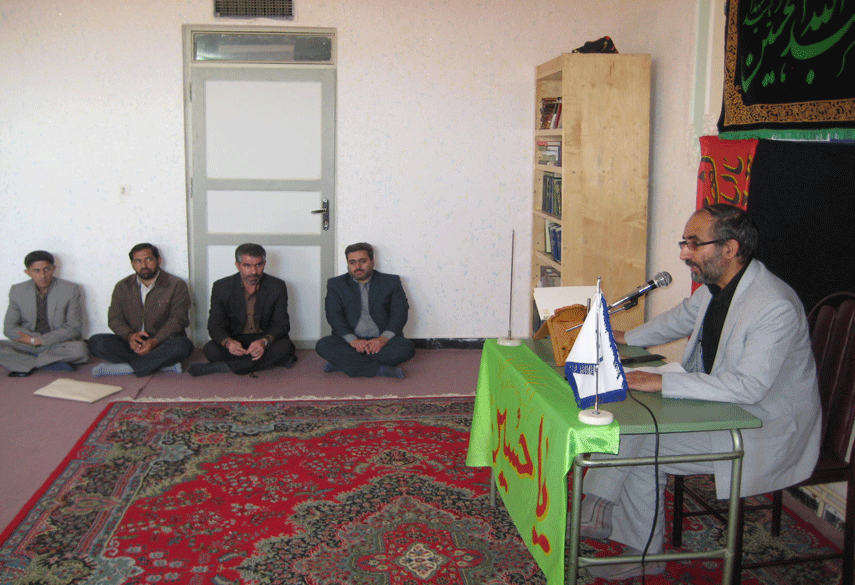 برگزاری جلسات پرسش و پاسخ هفتگی مسئولین گزینش استان