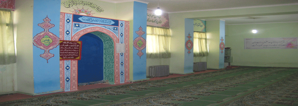 نمازخانه پردیس