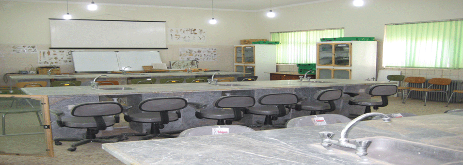 آزمایشگاه پردیس