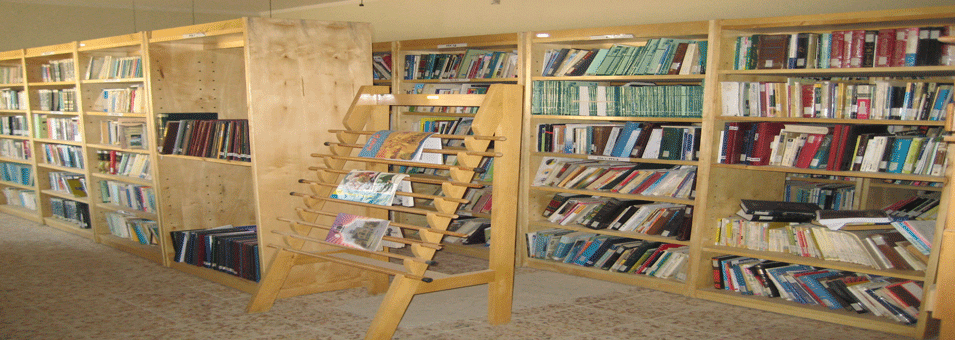 کتابخانه پردیس