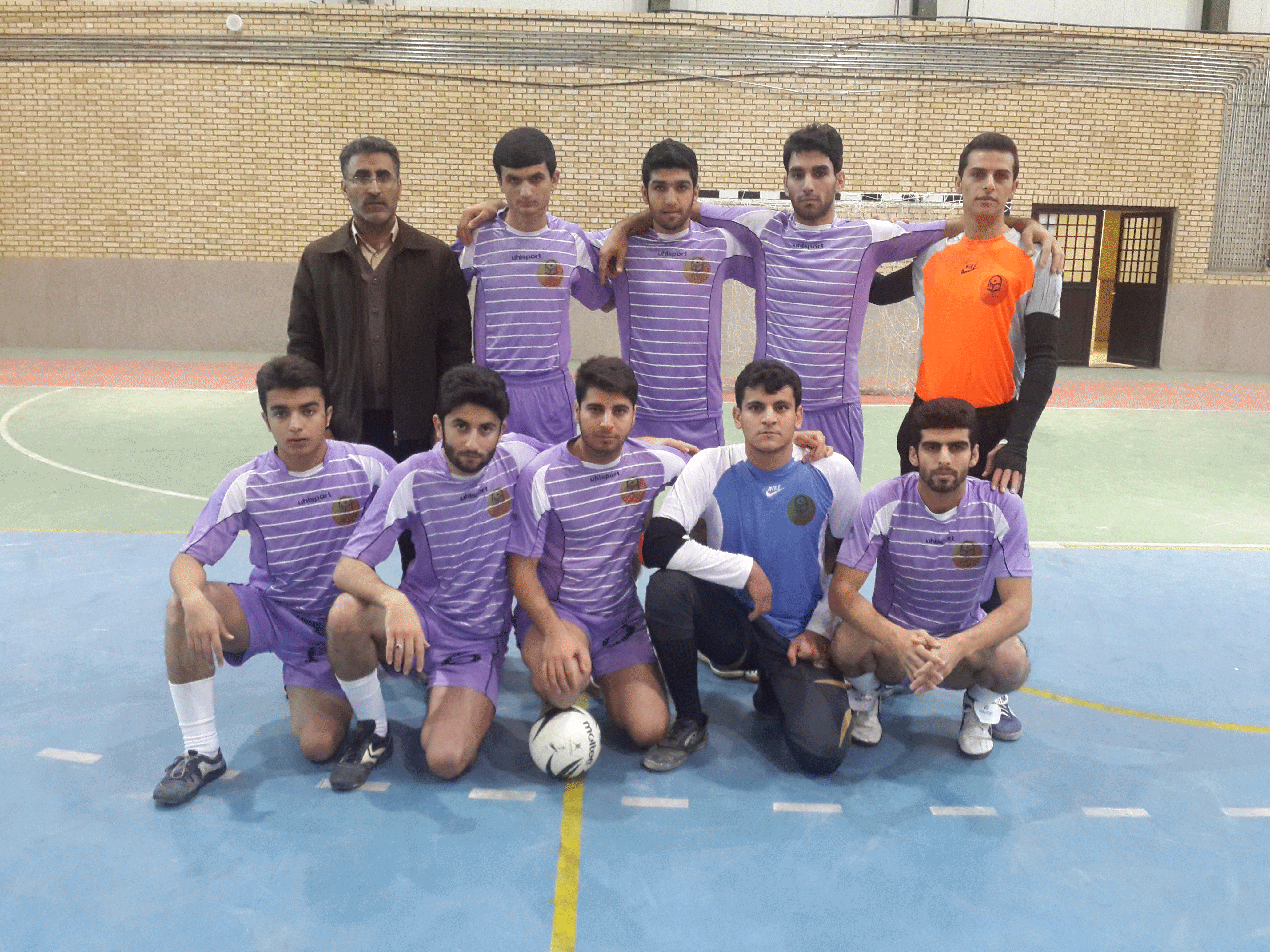 اولین دوره ی مسابقات جام شهدای دانشجویی استان ایلام با قهرمانی تیم فوتسال پردیس شهید مدرس ایلام به پایان رسید.